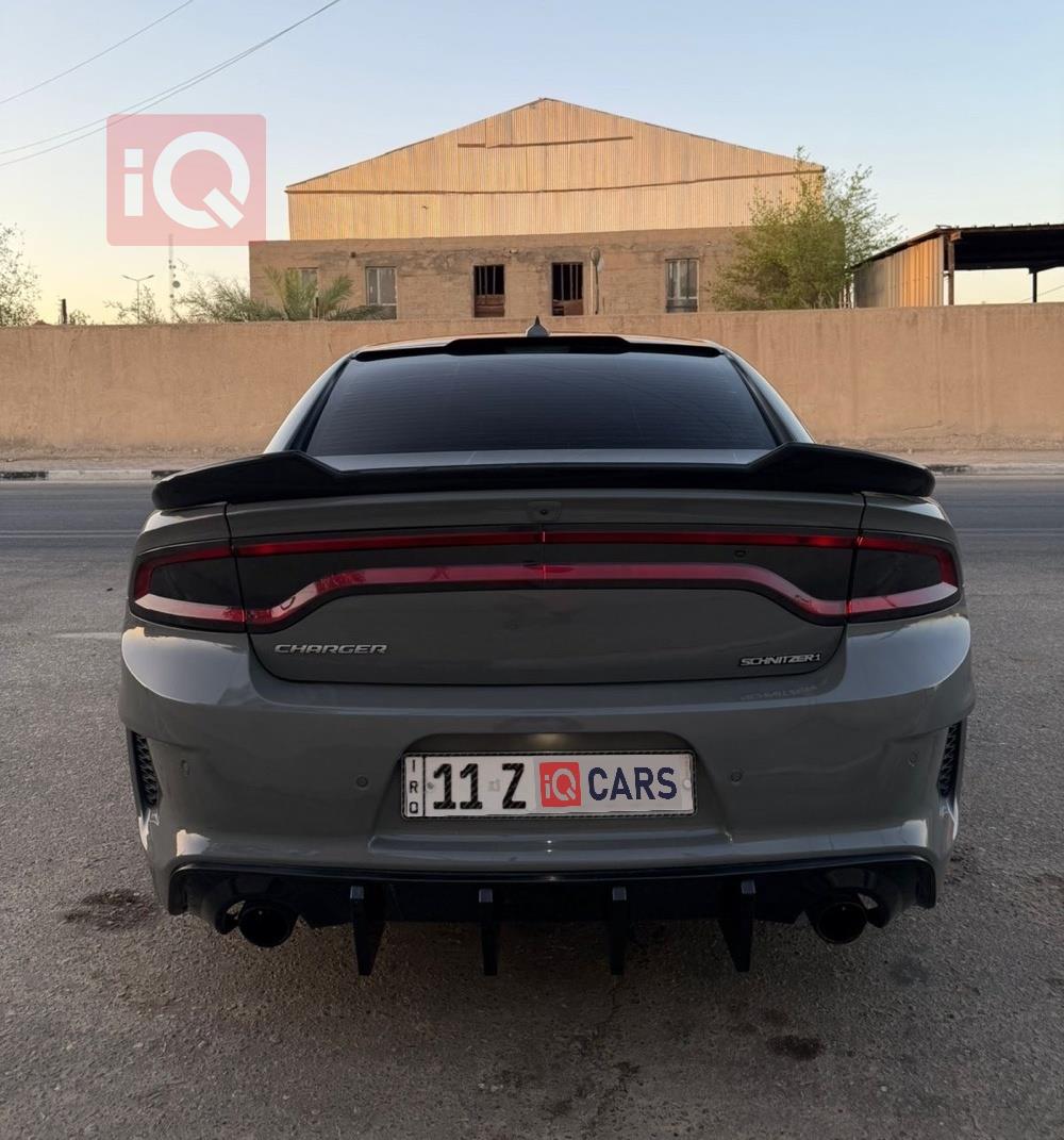 دودج تشارجر